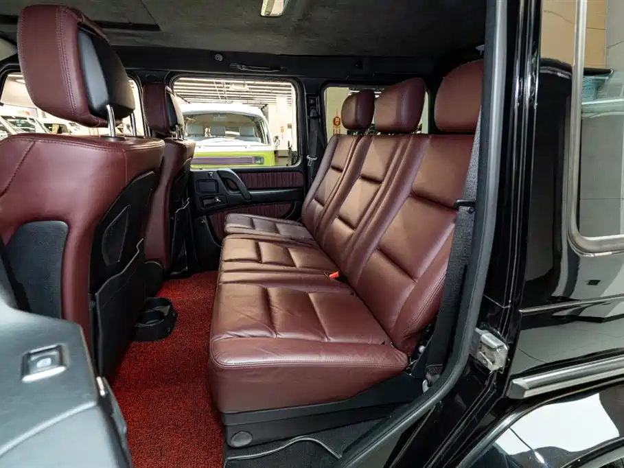 Mercedes-Benz G-Class A MG G AMG 2013 AMG G 63
