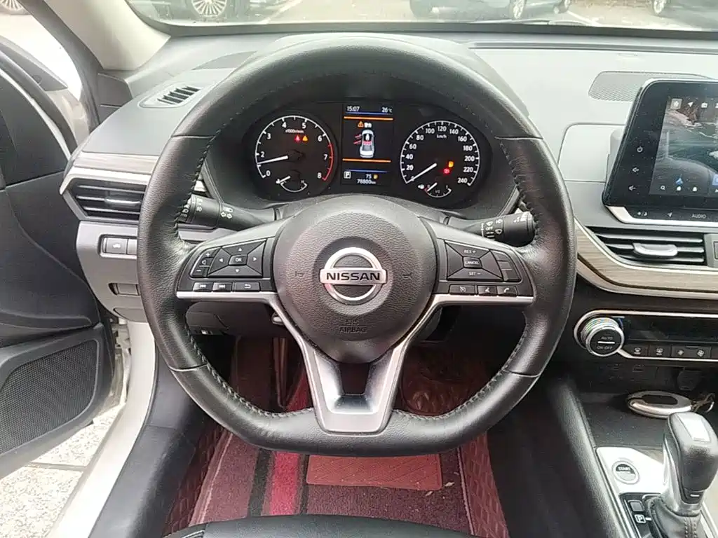 Nissan Teana — миниатюра 11