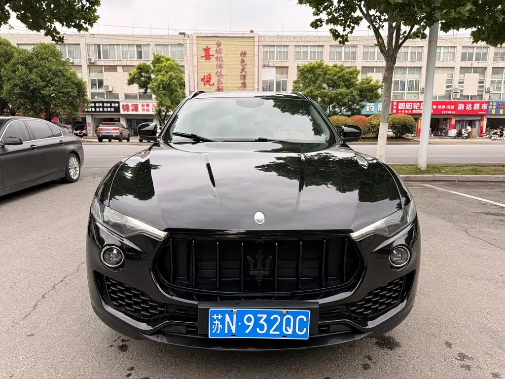 Maserati Levante 2016
