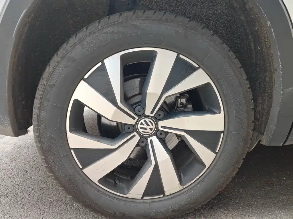 Volkswagen Tayron — миниатюра 10