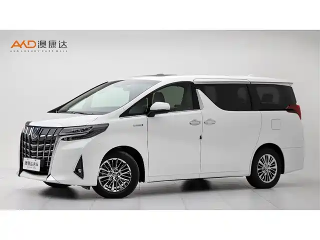 Toyota 埃尔法2020款