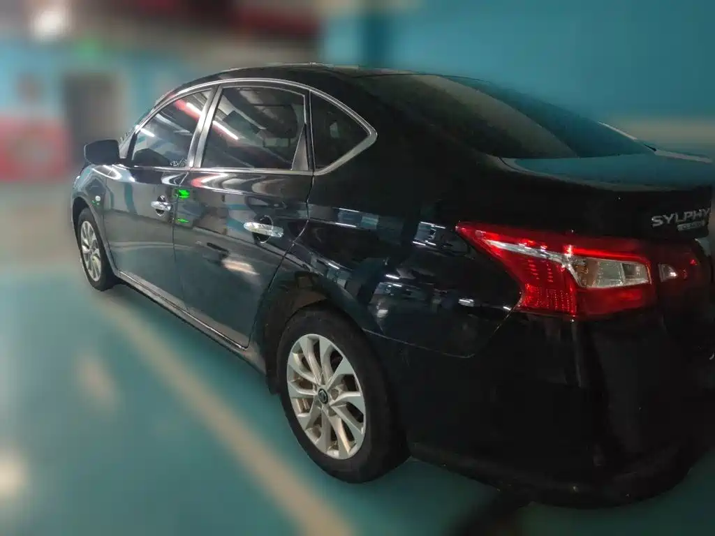 Nissan Sylphy — миниатюра 25