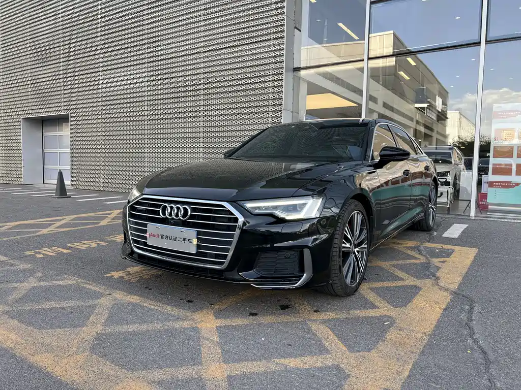 Audi A6L 2021