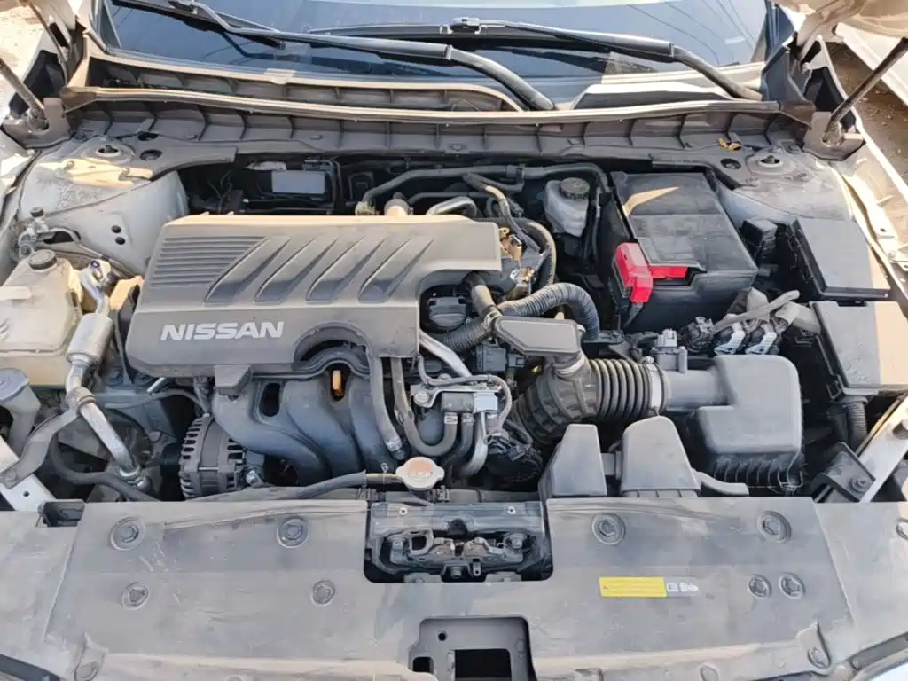 Nissan Teana — миниатюра 20