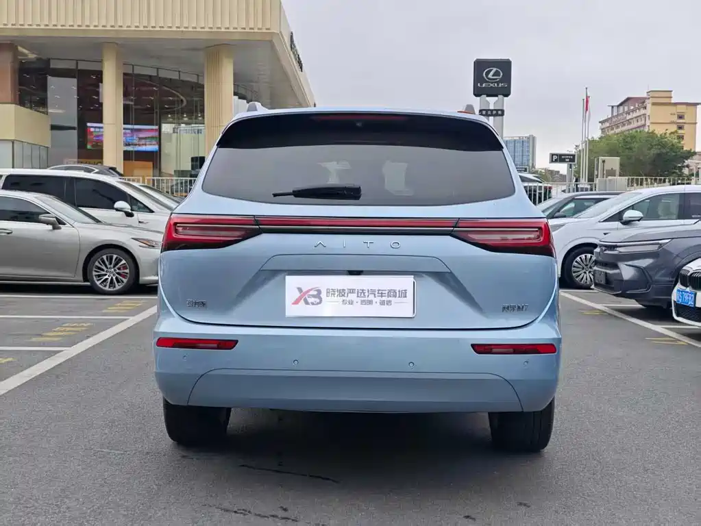 AITO ASK THE WORLD M7