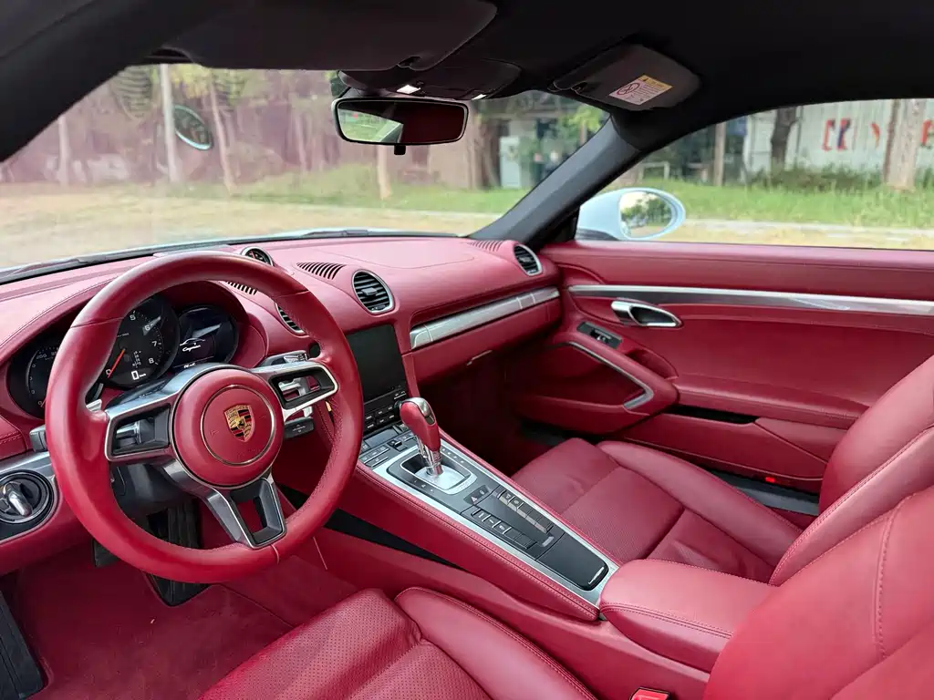 Porsche 718 — миниатюра 10
