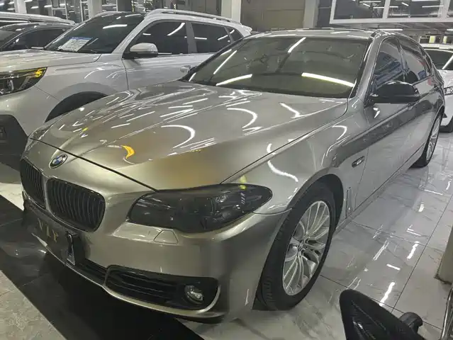 BMW  5 SERIES 2017