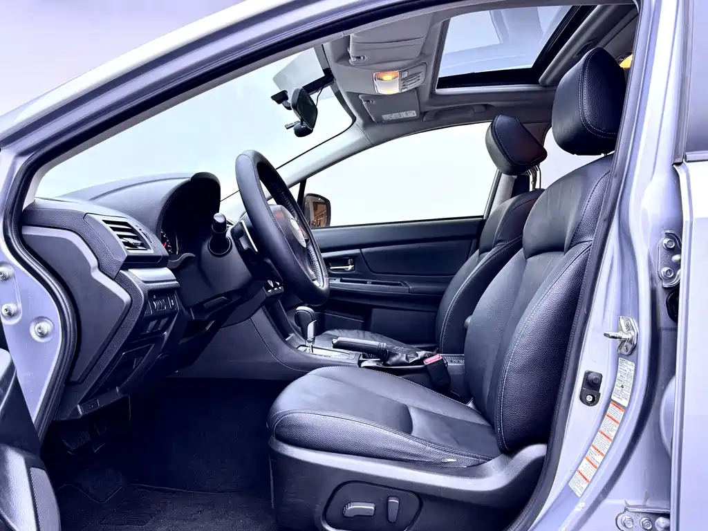 Subaru XV — миниатюра 13