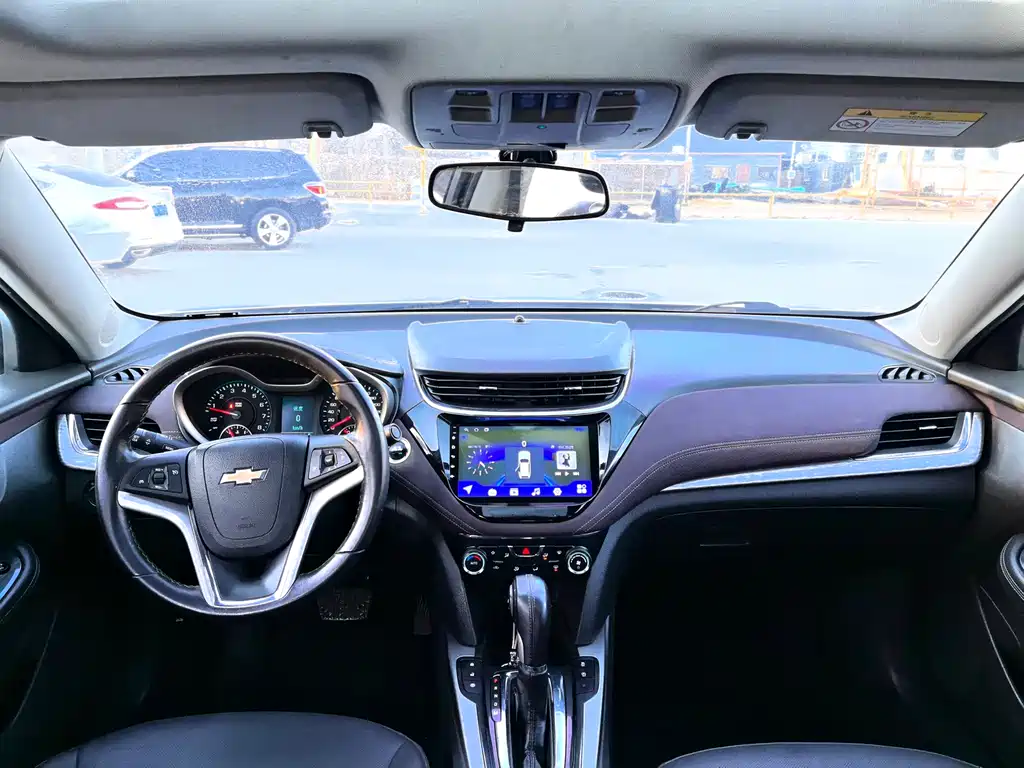 CHEVROLET MAI RUIBAO