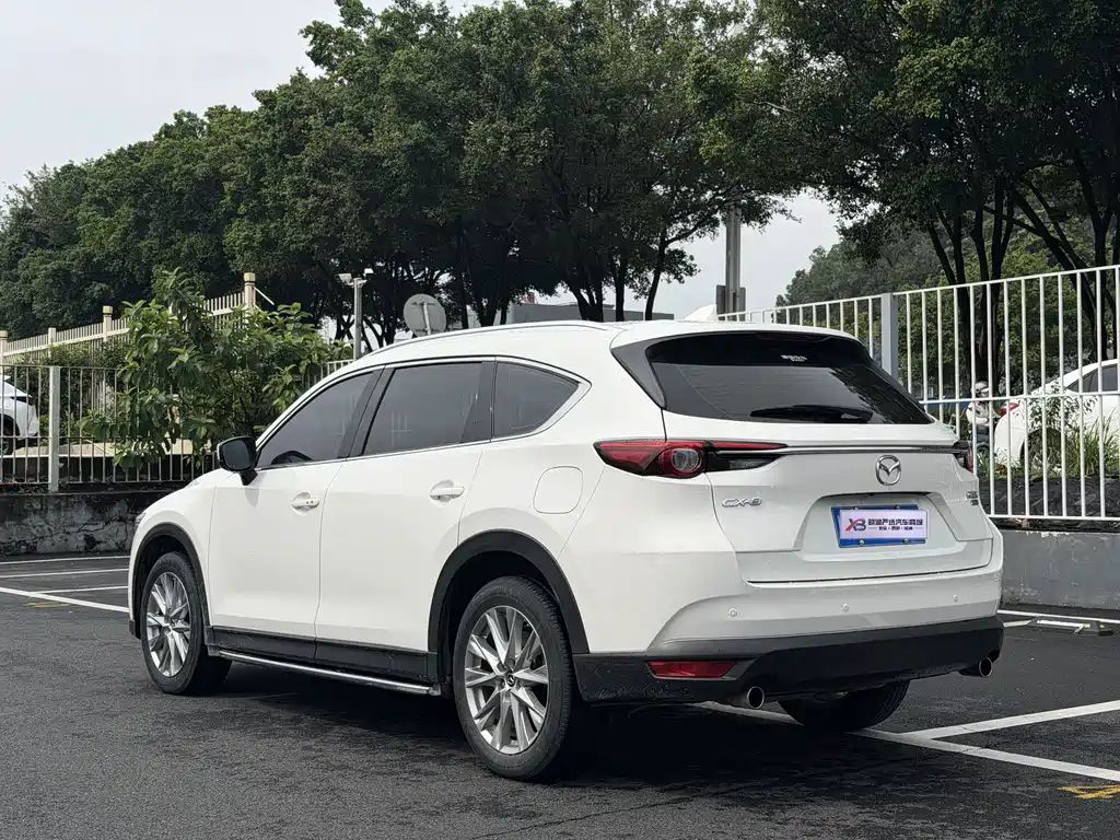 Mazda CX-8 — миниатюра 5