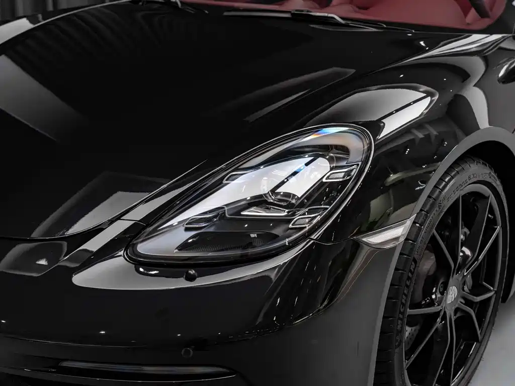 Porsche 718 2022 Boxster T 2.0T