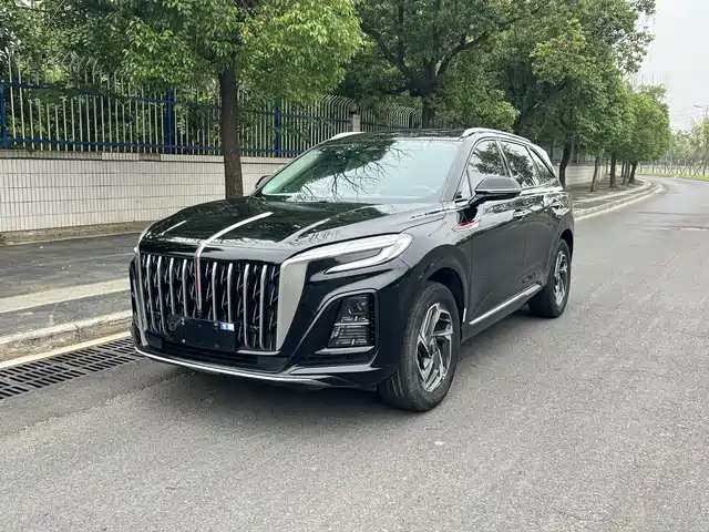 2024 Hongqi HS3