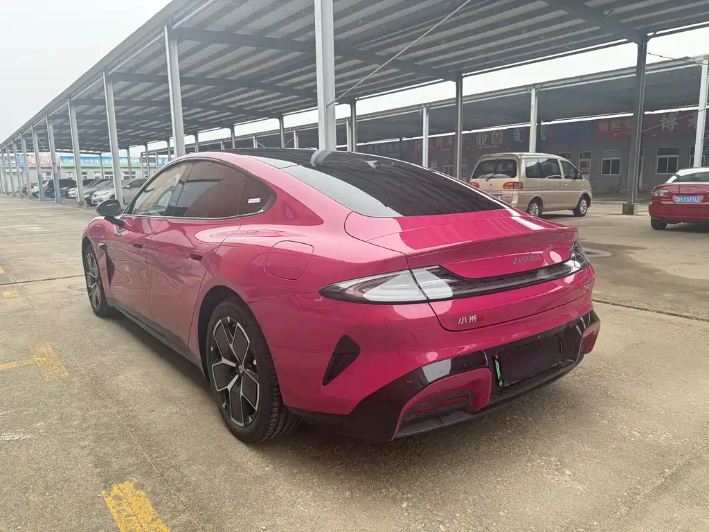 XIAOMI CAR XIAOMI SU7