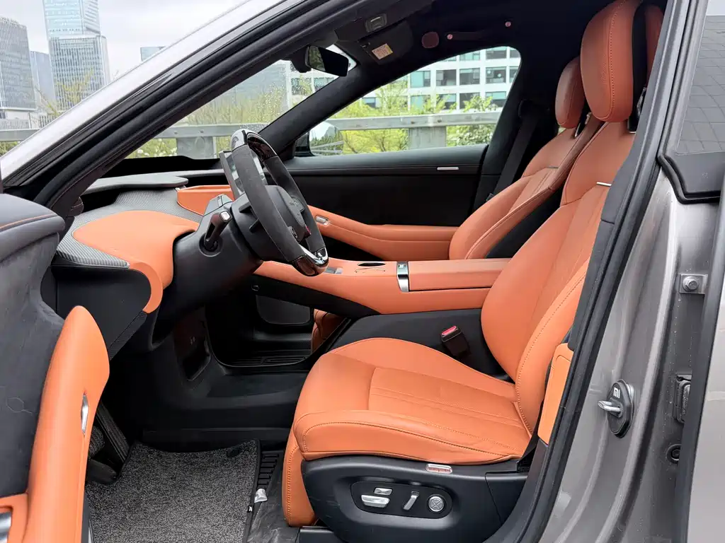 XIAOMI CAR XIAOMI YU7