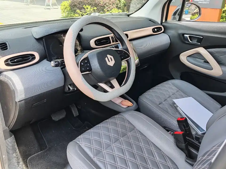 Leapmotor Leapmotor T03 — миниатюра 9