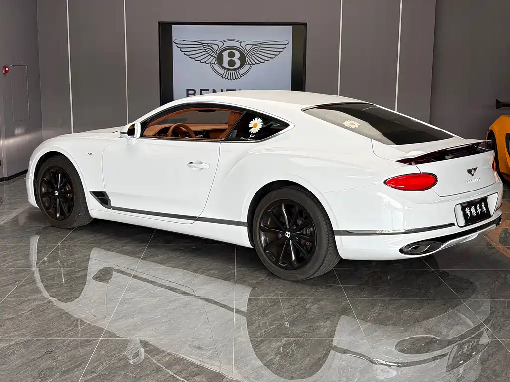 Bentley Continental — миниатюра 5