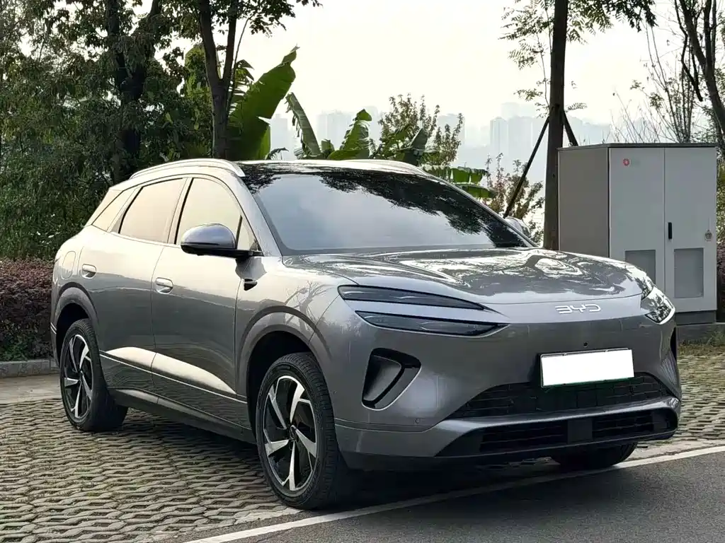 BYD Sealion 06 — миниатюра 3
