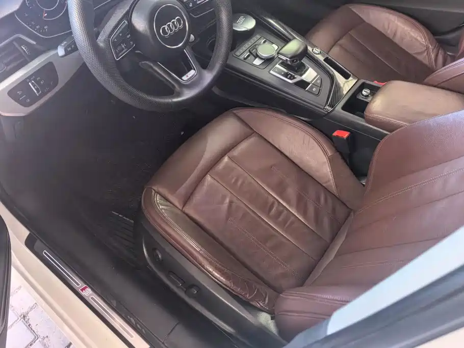 Audi A4L — миниатюра 9