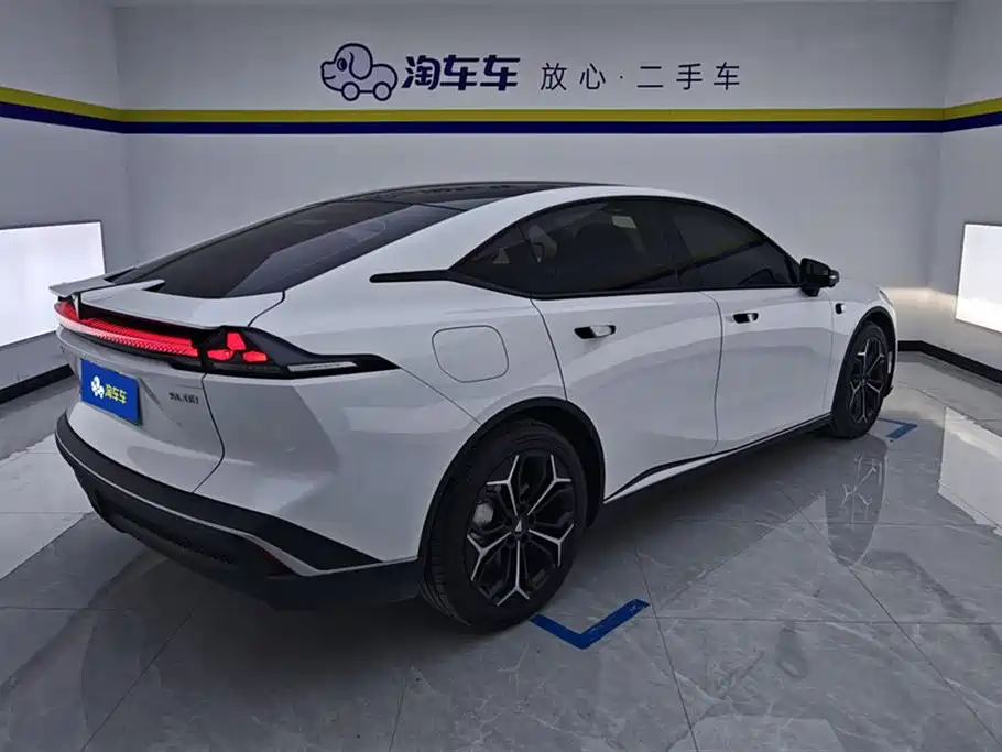 Changan Deepal DARK BLUE SL03