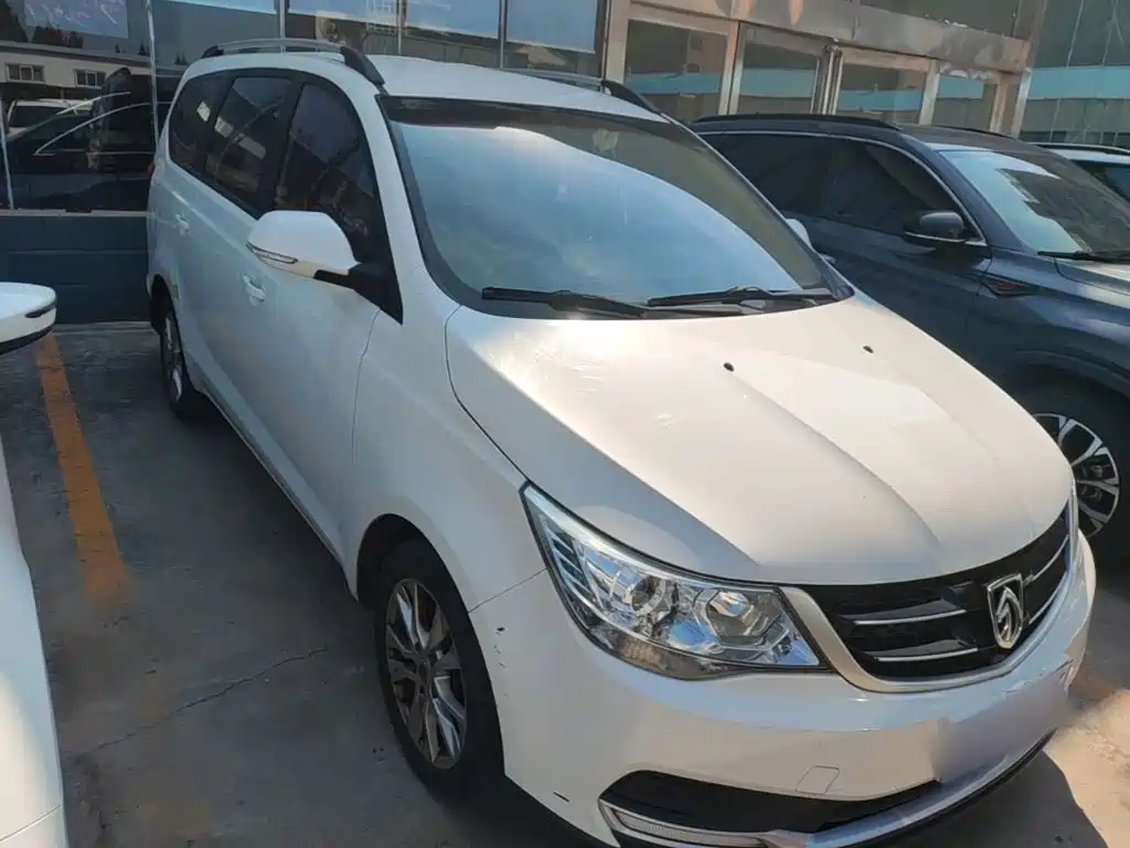 Baojun 730 — миниатюра 4