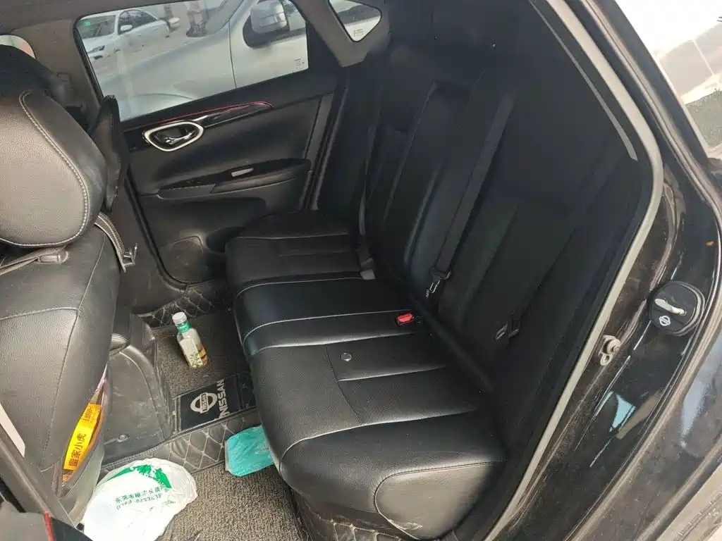 Nissan Sylphy — миниатюра 15