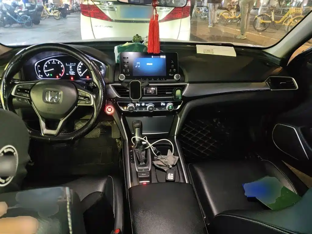 Honda Inspire — миниатюра 13