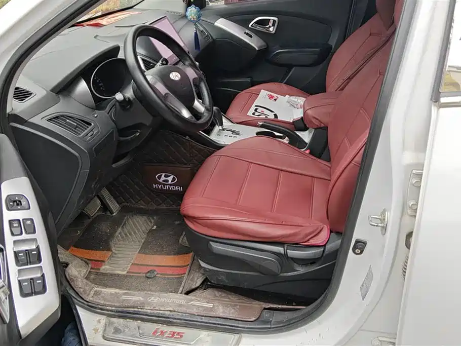 HYUNDAI BEIJING HYUNDAI IX35