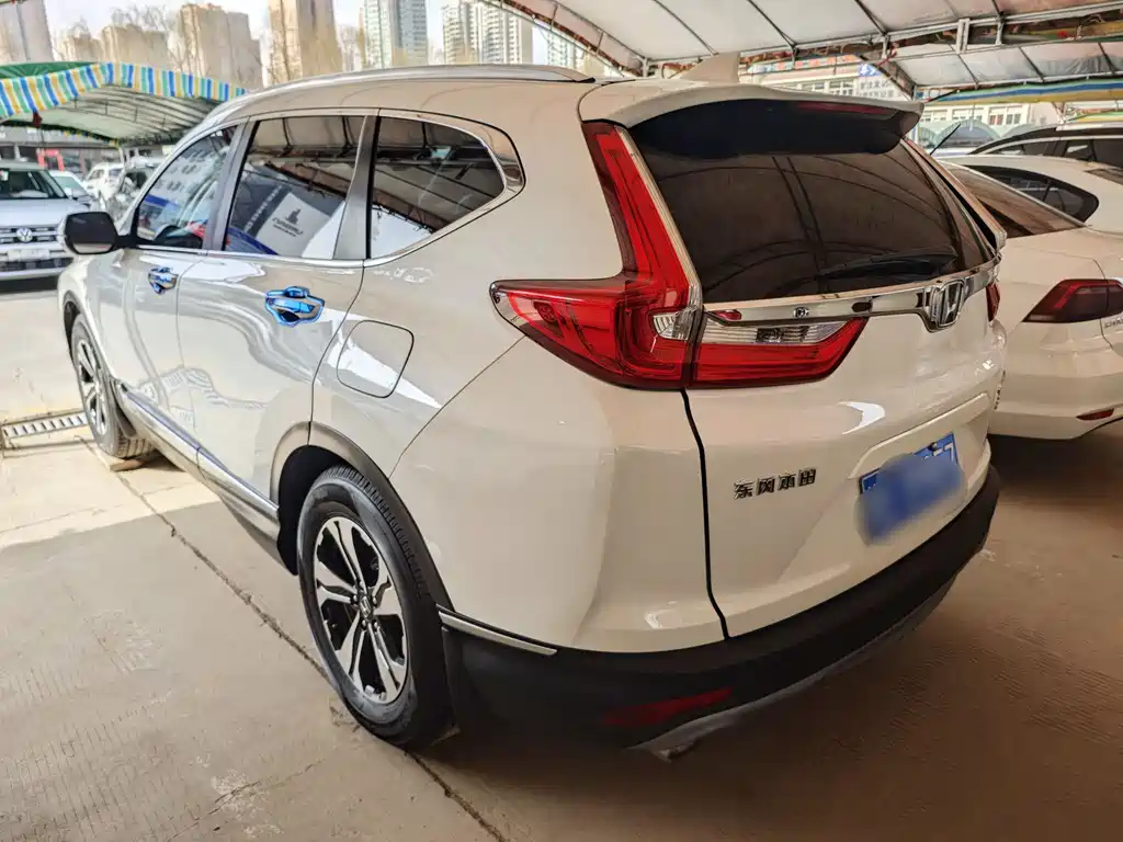 HONDA CR V