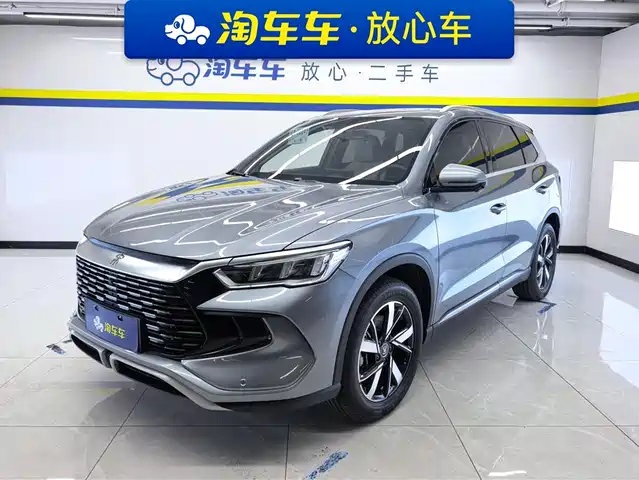 2024 BYD Song Plus