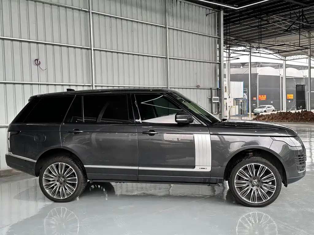 Land Rover Range Rover 2019 3.0 SC V6 Long Wheelbase