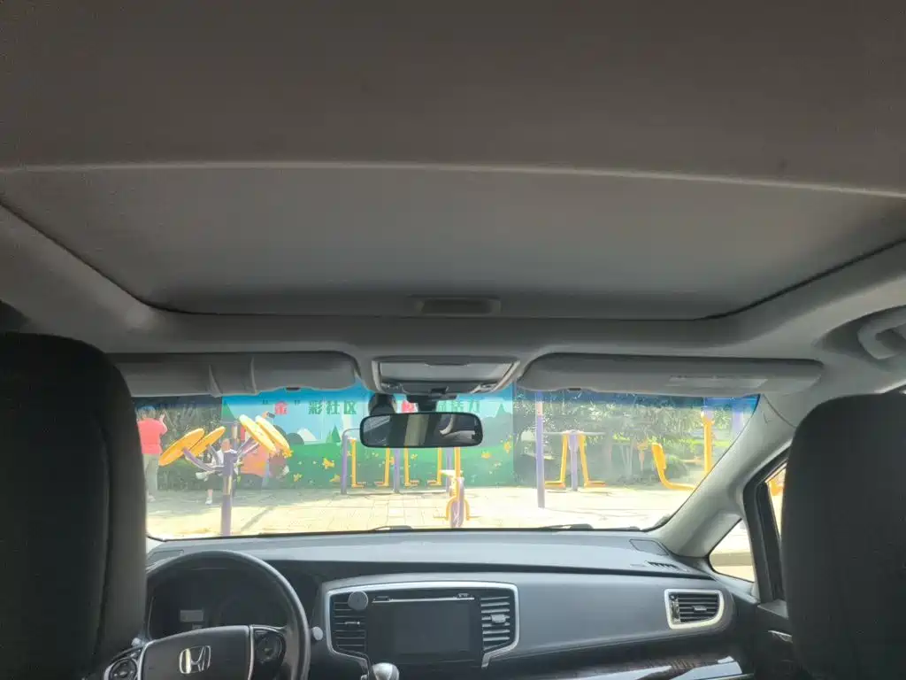 Honda Odyssey 2015 2.4L Smart
