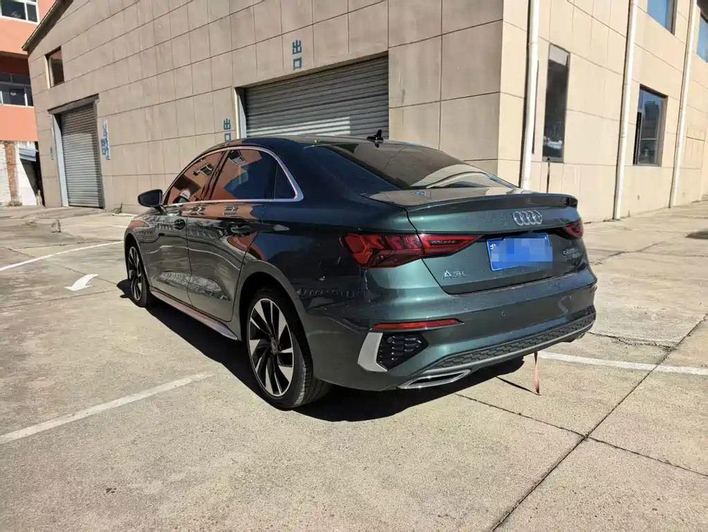 Audi A3 — миниатюра 5