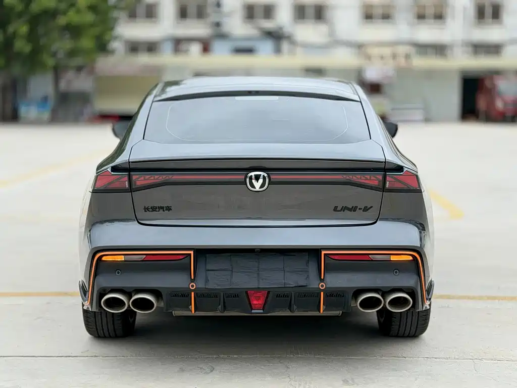 Changan UNI-V — миниатюра 6