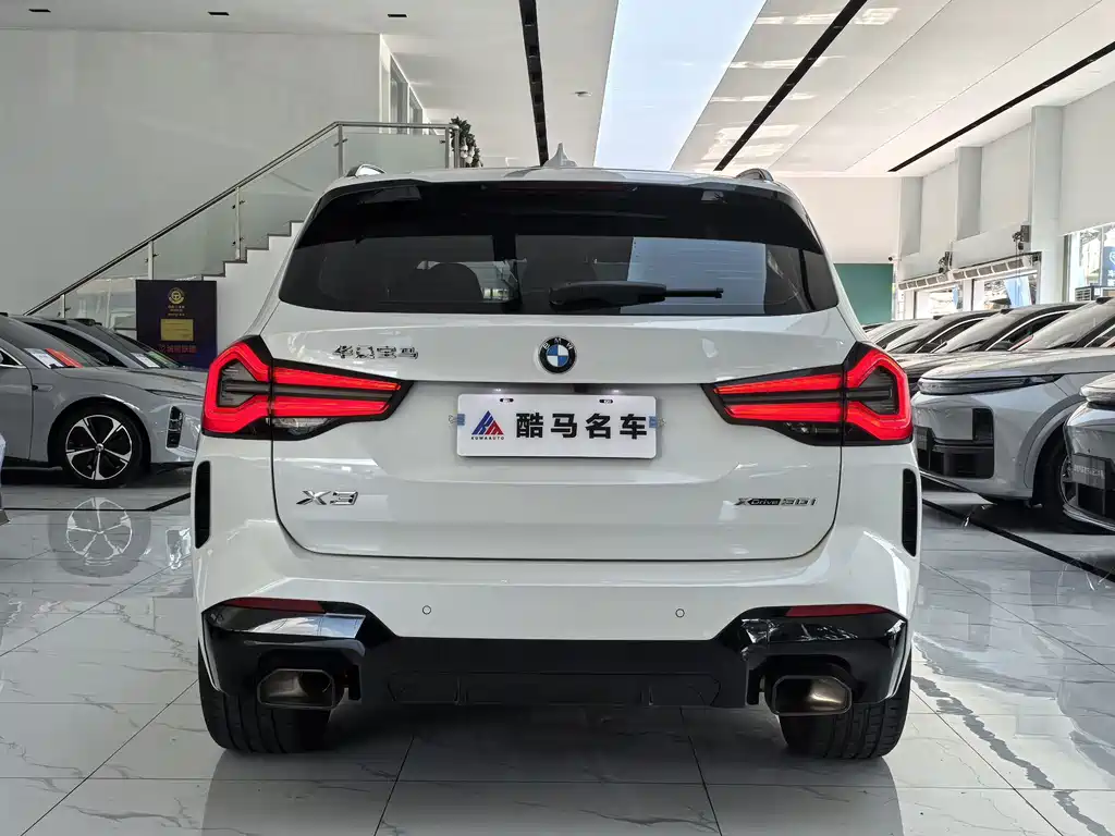 BMW X3 — миниатюра 14