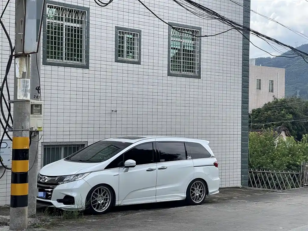 HONDA ODYSSEY