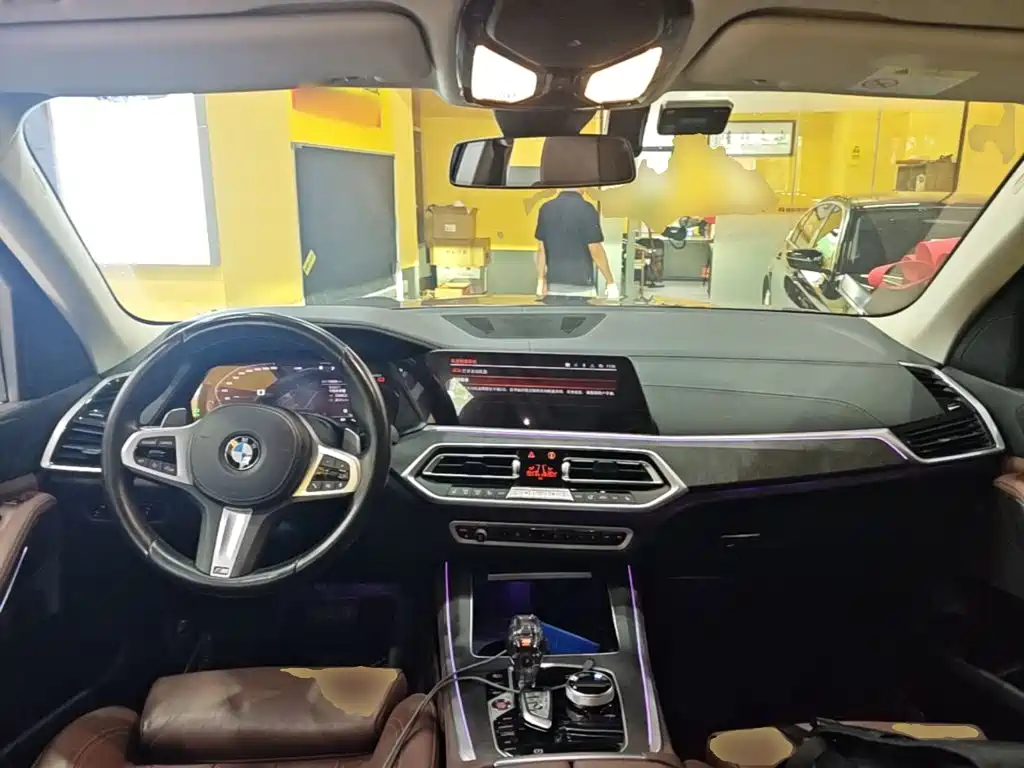 BMW X5 2022 xDrive30i M Sport