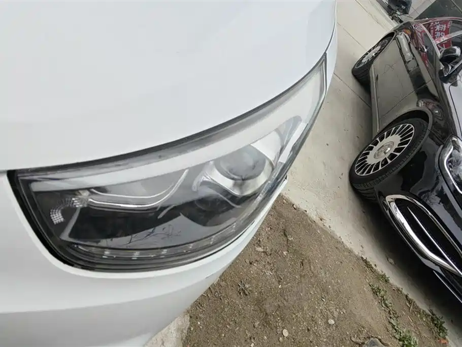 HYUNDAI BEIJING HYUNDAI IX35