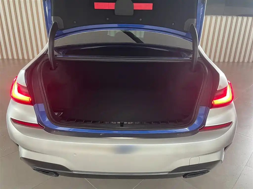 BMW 3 Series — миниатюра 14