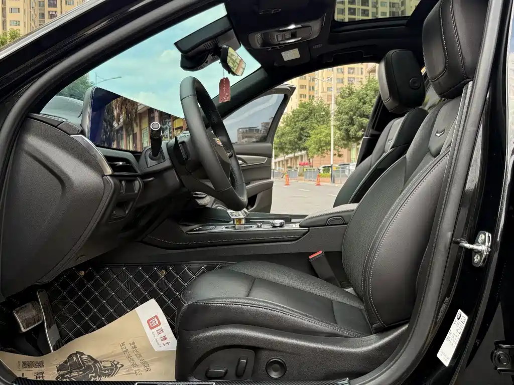 Cadillac CT5 — миниатюра 26