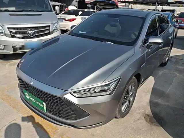 BYD Qin Plus