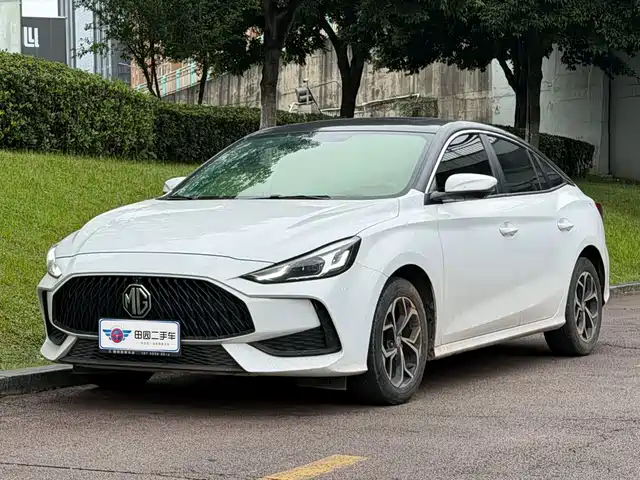 MG 5