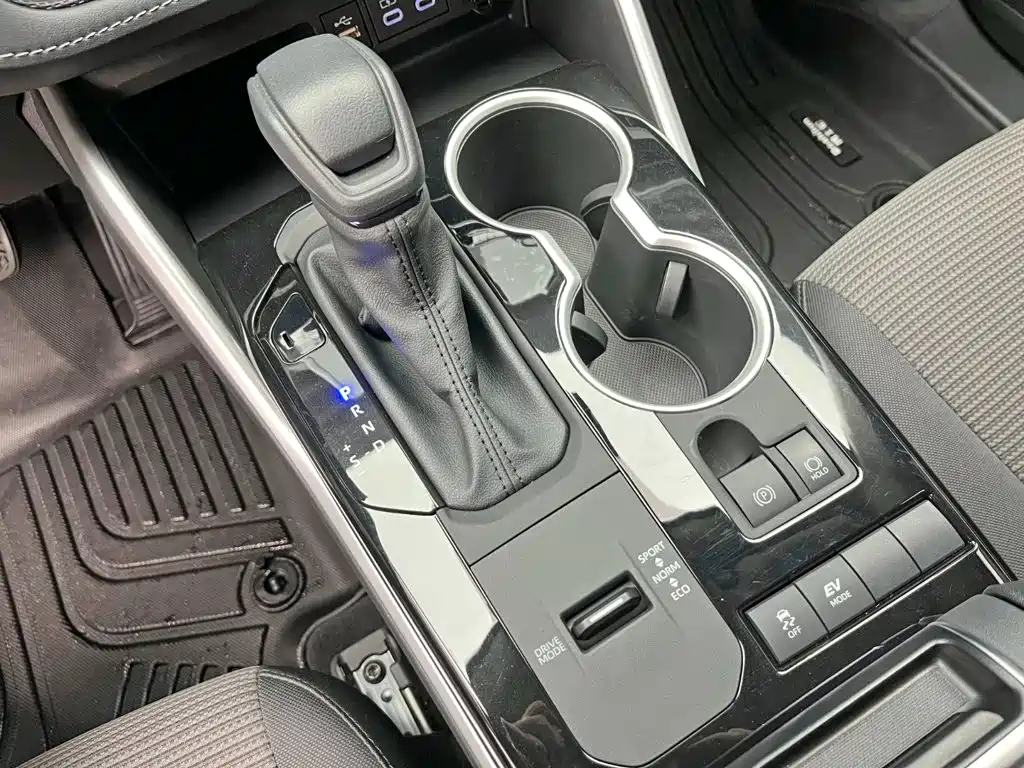 Toyota Highlander — миниатюра 20