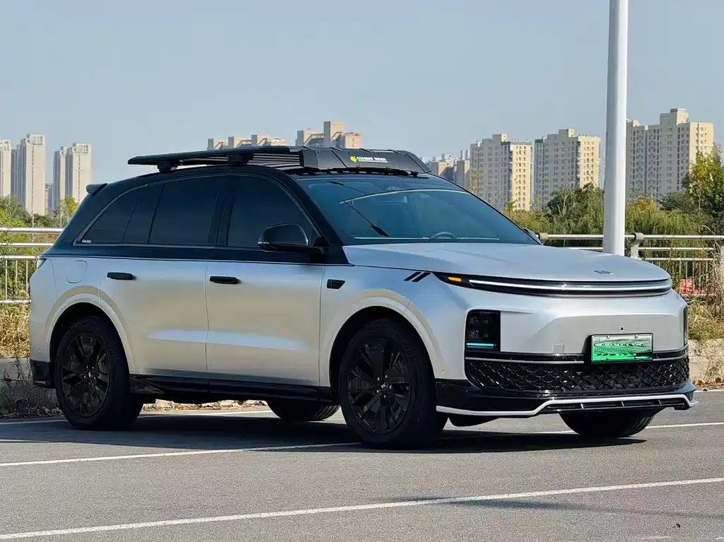 Li Auto Li L6 — миниатюра 8