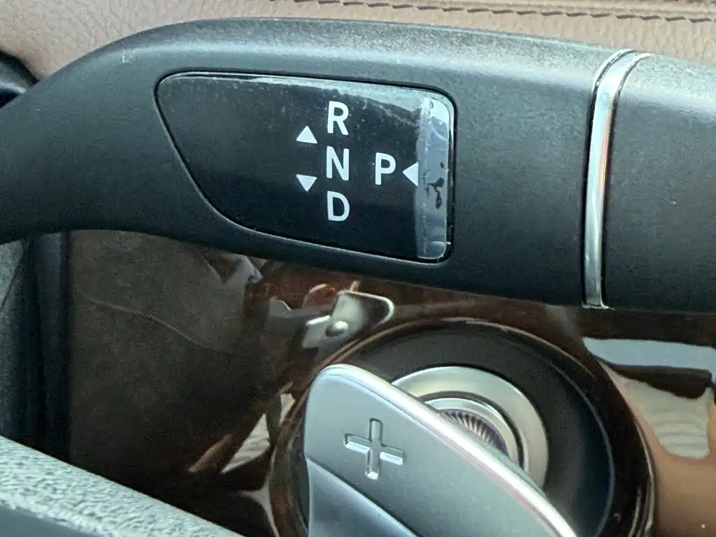 MERCEDES-BENZ MAYBACH S CLASS