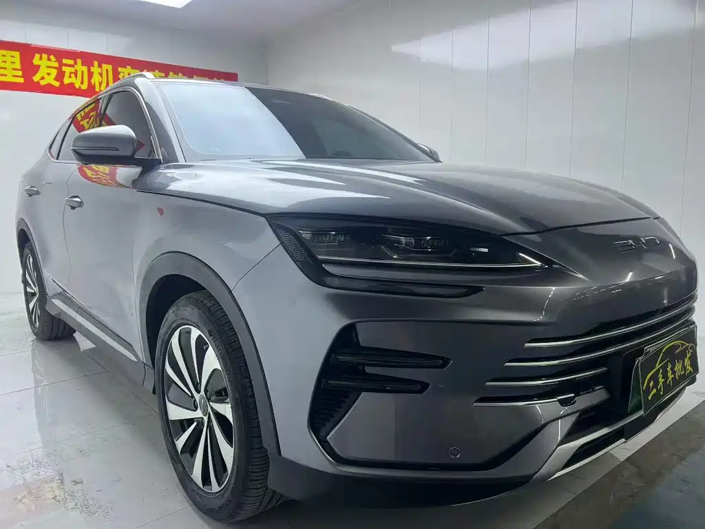 BYD PLUS New Energy — миниатюра 3