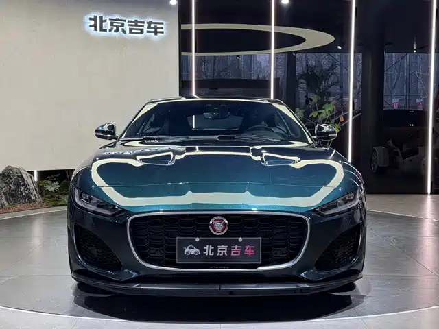 JAGUAR F TYPE