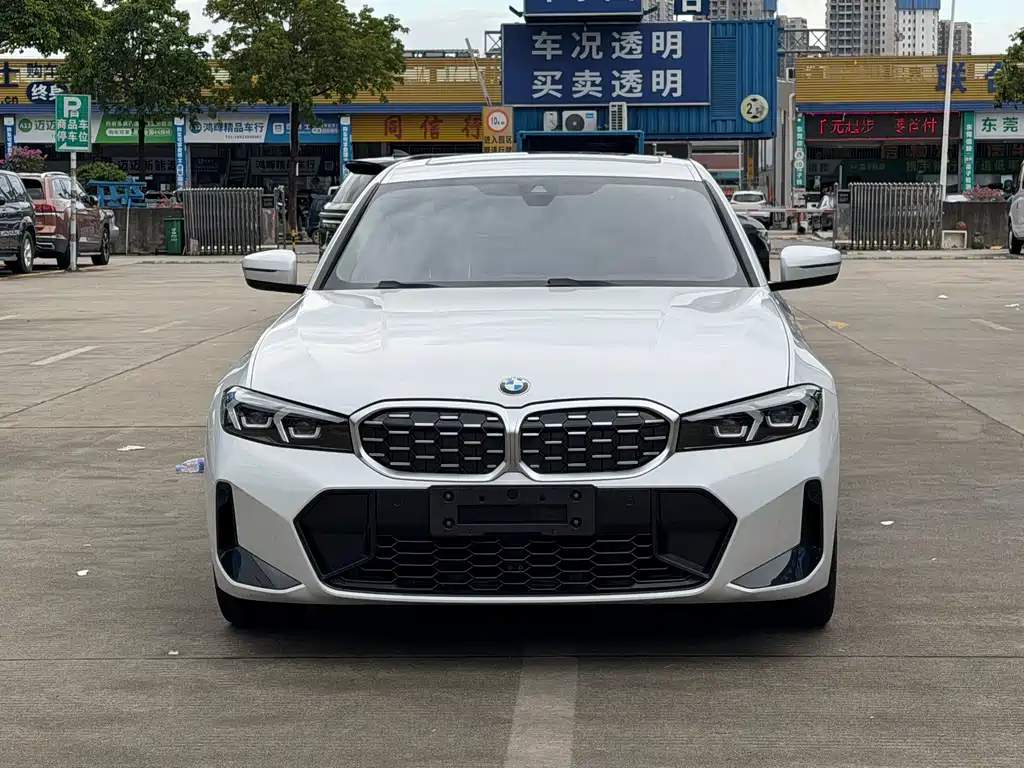 BMW 3 Series 3 2023 325Li M Sport