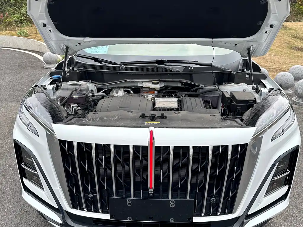 Hongqi HONGQI HS3 PHEV