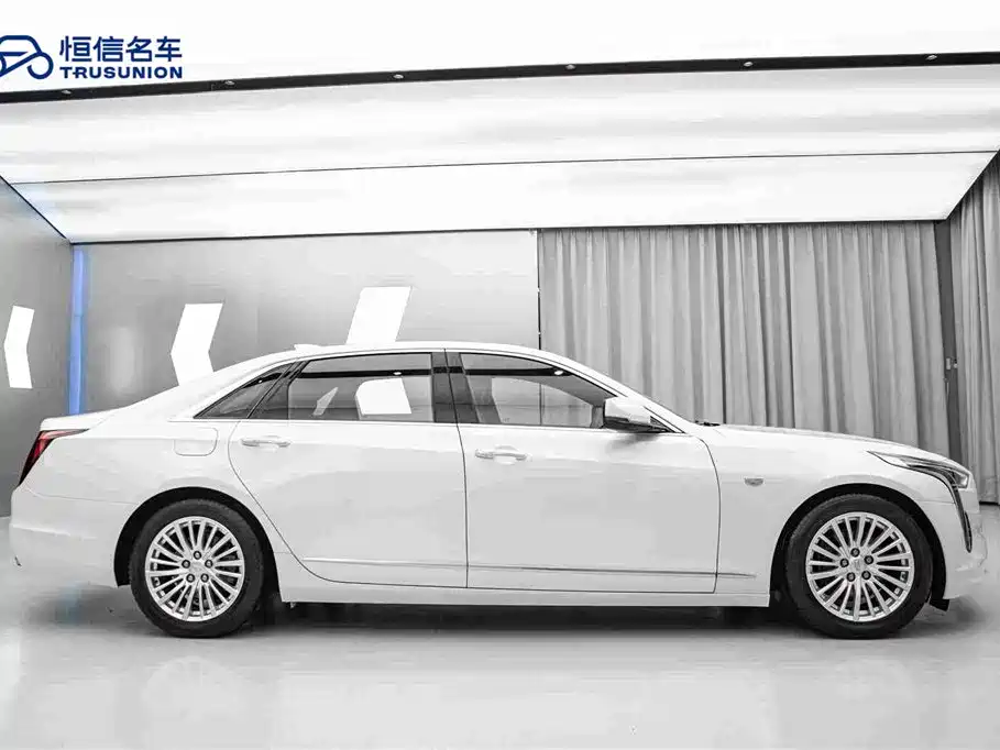 Cadillac CT6 2019 28T Elite