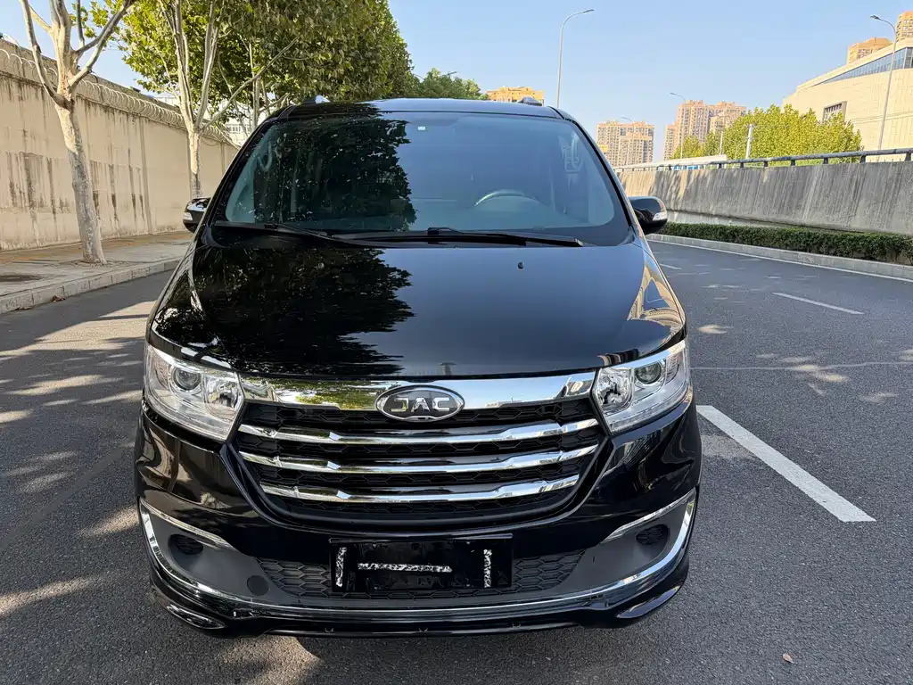 JAC Refine Refine M3 — миниатюра 2